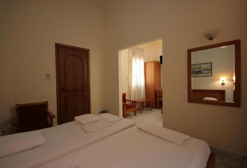 חדר סטנדרט לארבעה, Lena