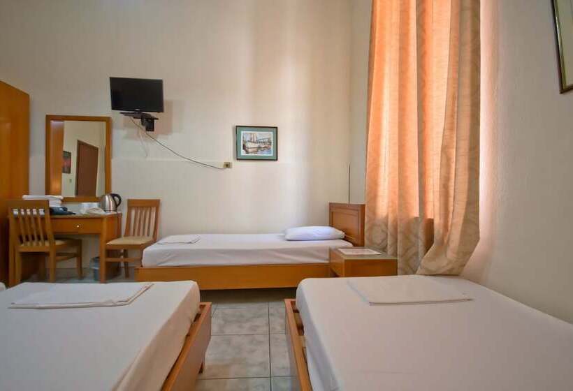 חדר סטנדרט לארבעה, Lena