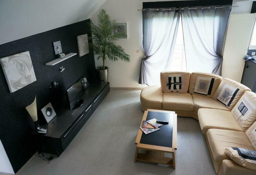 家族用アパートメント, Les Portes D'apcher