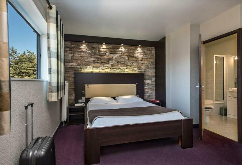 コンフォートルーム, Les Portes D'apcher