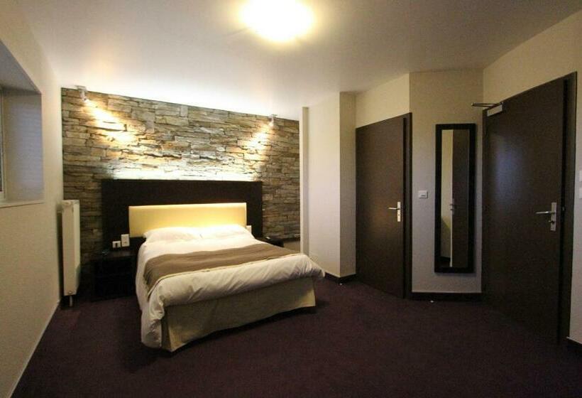 コンフォートルーム, Les Portes D'apcher