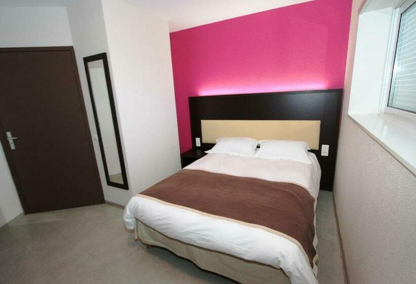 スタンダードルーム, Les Portes D'apcher