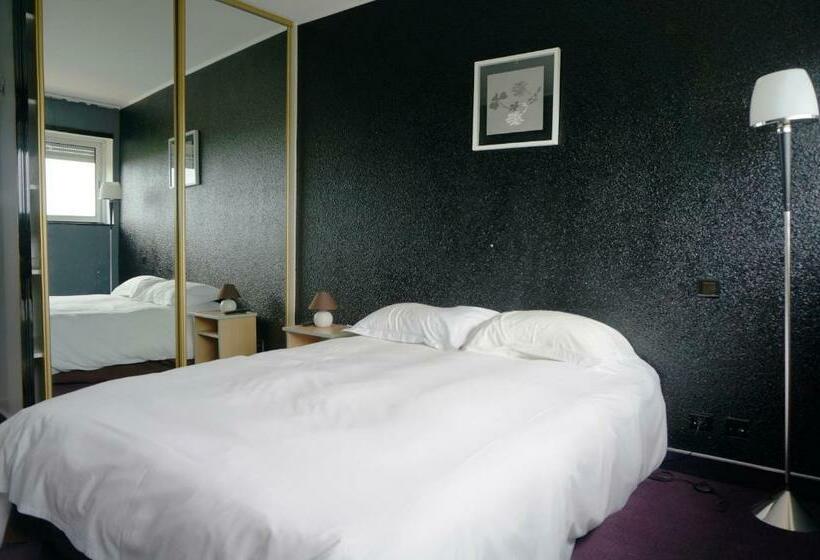 家族用アパートメント, Les Portes D'apcher