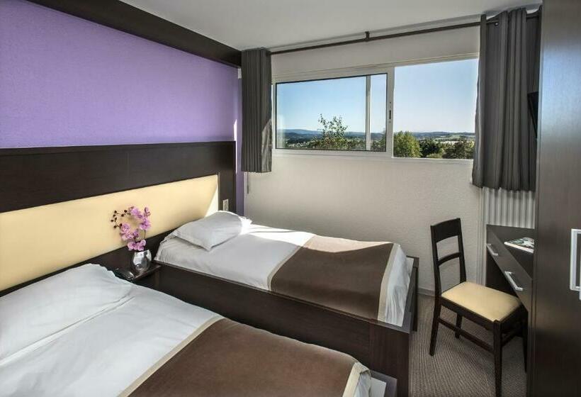 スタンダードルーム, Les Portes D'apcher