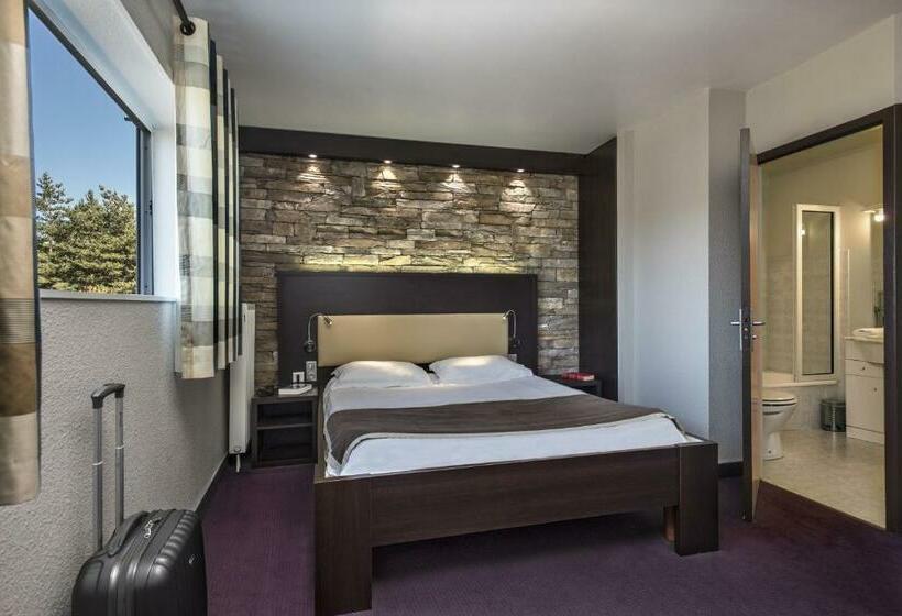 コンフォートルーム, Les Portes D'apcher