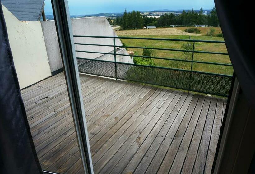 家族用アパートメント, Les Portes D'apcher