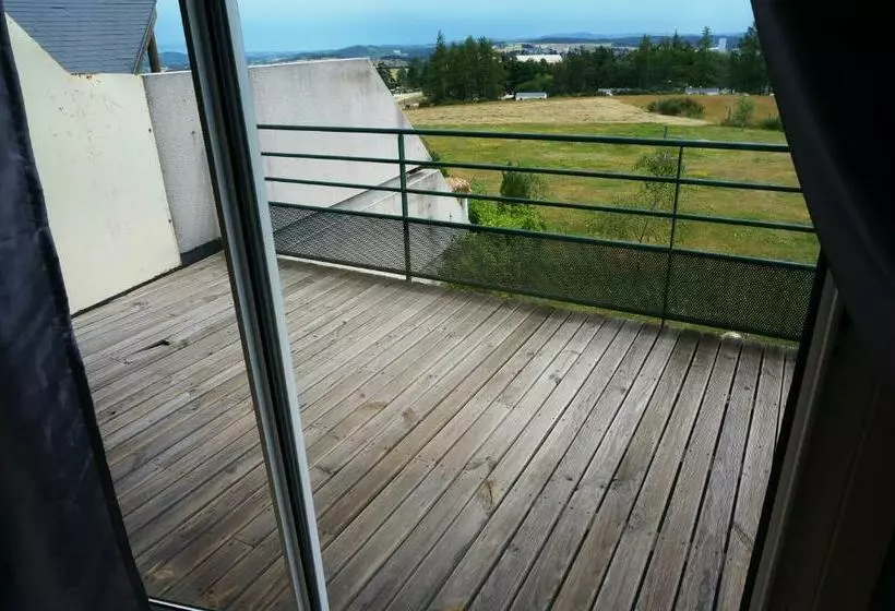 家族用アパートメント, Les Portes D'apcher