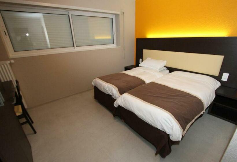 スタンダードルーム, Les Portes D'apcher