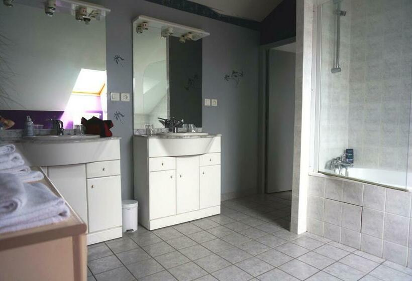 Семейные Апартаменты, Les Portes D'apcher