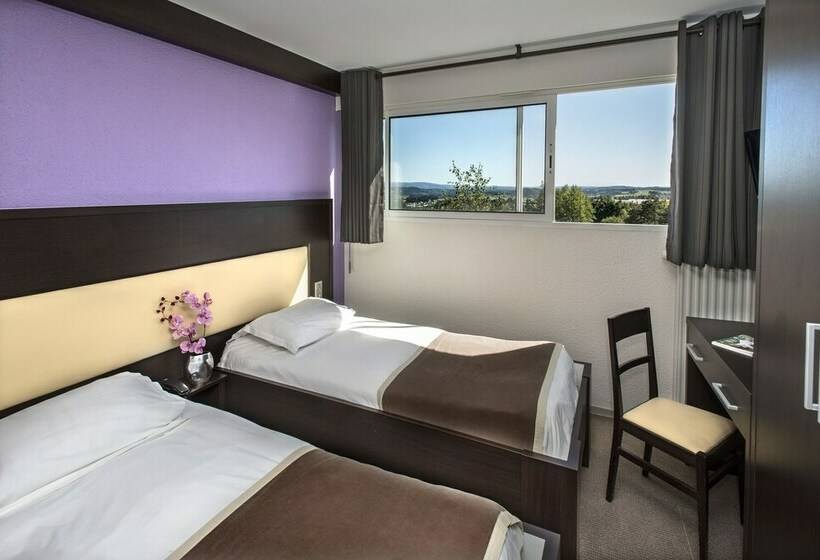 スタンダードルーム, Les Portes D'apcher