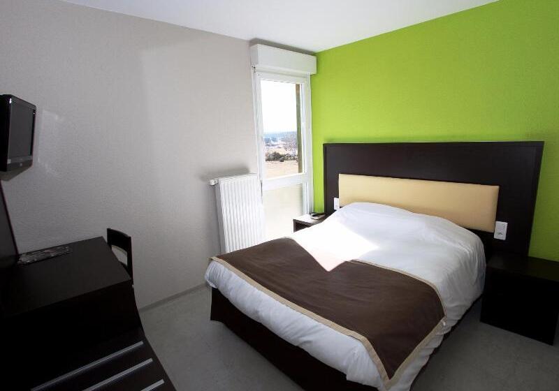 スタンダードルーム, Les Portes D'apcher