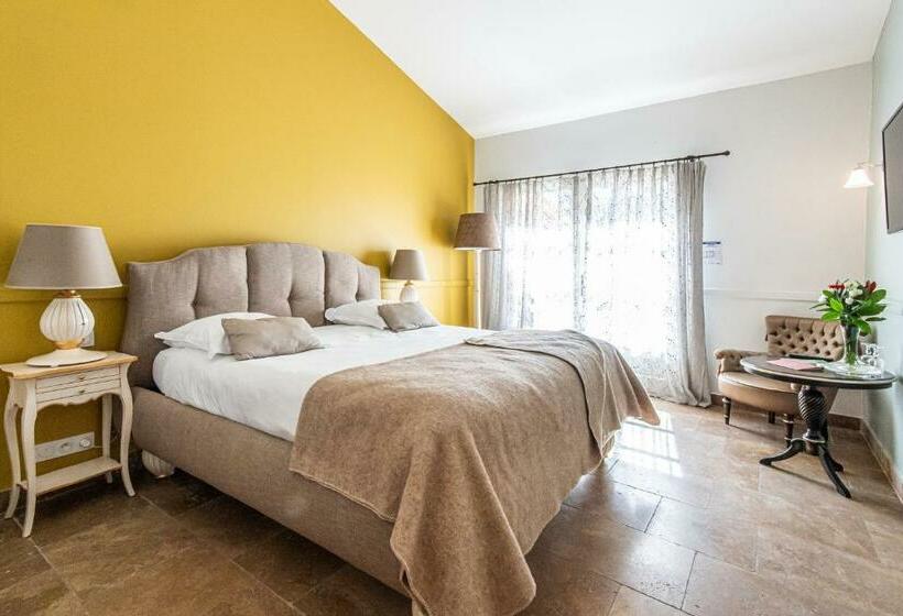 سوییت جونیور سوپریور, Hôtel Mas Valentine