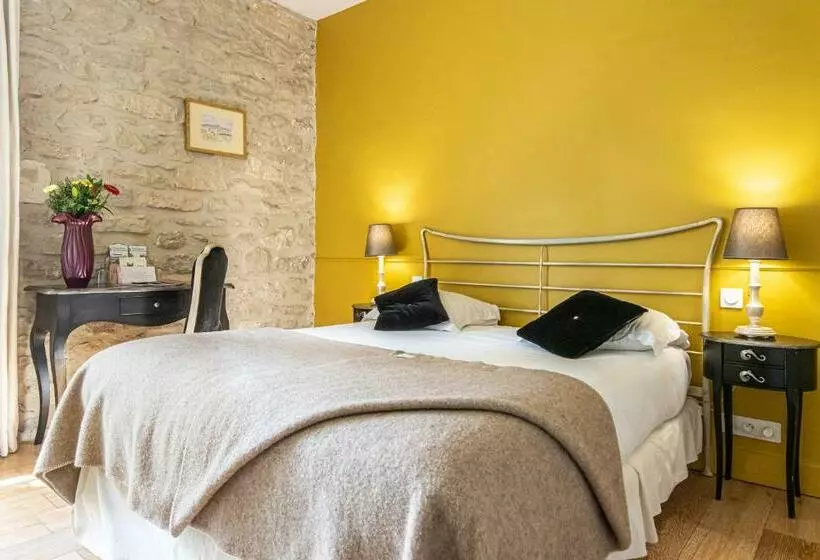 Comfort-huone, Hôtel Mas Valentine