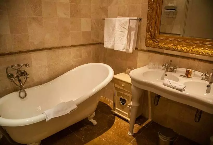 Comfort-huone, Hôtel Mas Valentine