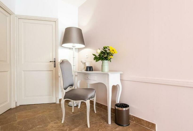 سوییت جونیور سوپریور, Hôtel Mas Valentine