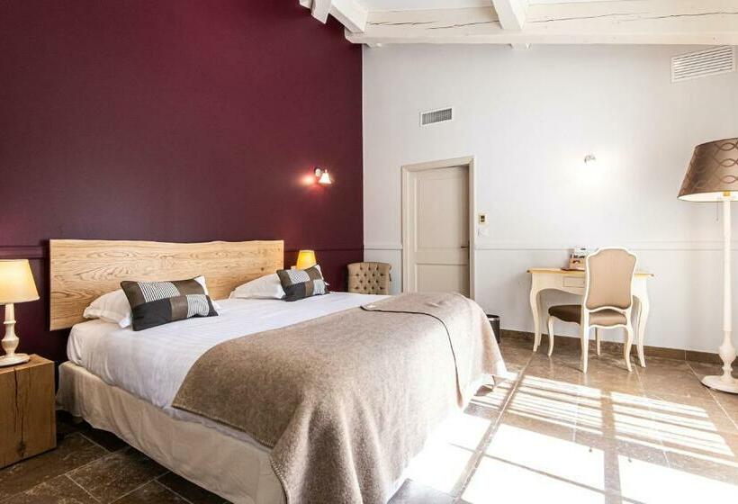 سوییت جونیور سوپریور, Hôtel Mas Valentine