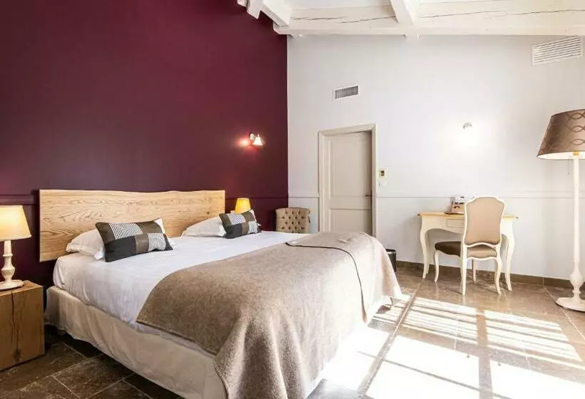 Superior-juniorsviitti, Hôtel Mas Valentine