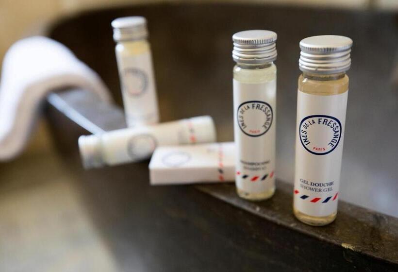 سوییت جونیور سوپریور, Hôtel Mas Valentine