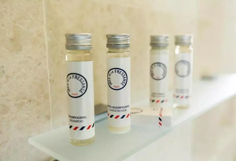 Deluxe-sviitti, Hôtel Mas Valentine