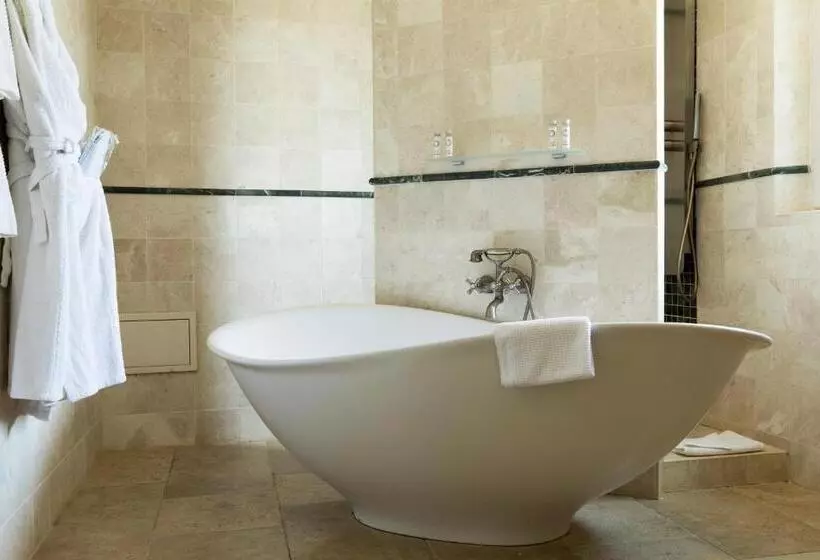 Deluxe-sviitti, Hôtel Mas Valentine