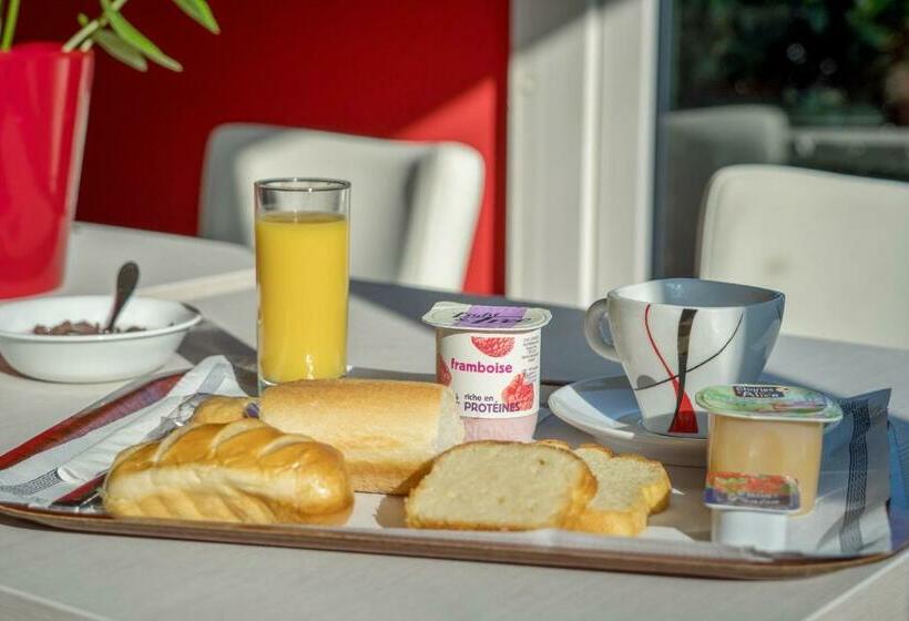 غرفة قياسية ثلاثية, Premiere Classe Rouen Nord  Barentin