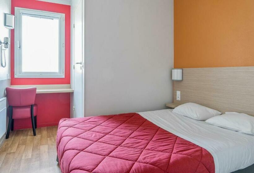 غرفة قياسية, Premiere Classe Rouen Nord  Barentin