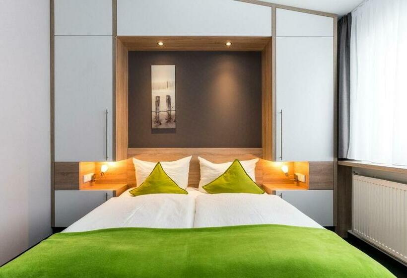 חדר סטנדרט, Pension Alabama