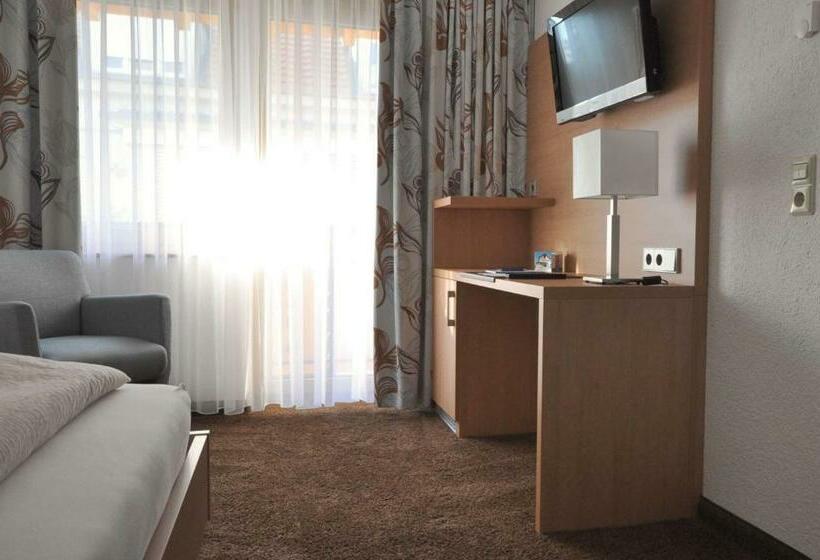 스탠다드 싱글 룸, Pension Jasmin