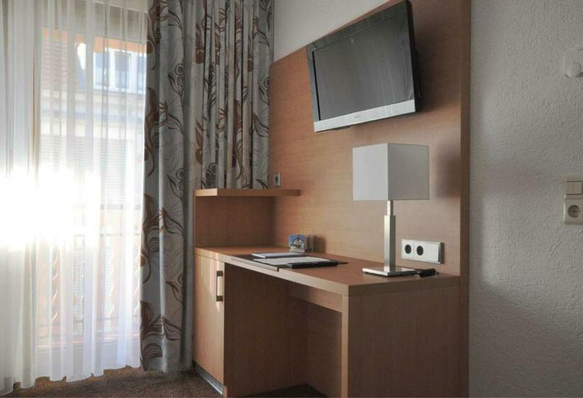 스탠다드 싱글 룸, Pension Jasmin