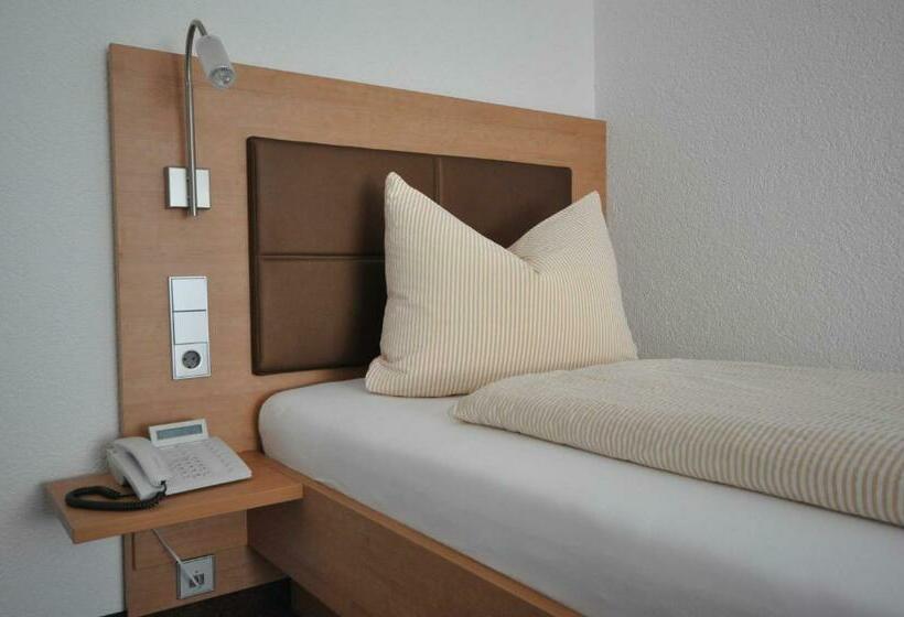 스탠다드 싱글 룸, Pension Jasmin