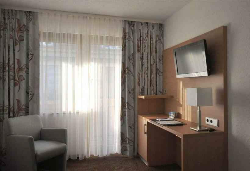 스탠다드 싱글 룸, Pension Jasmin