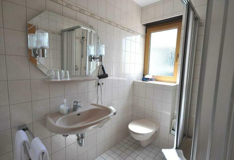 스탠다드 룸, Pension Jasmin