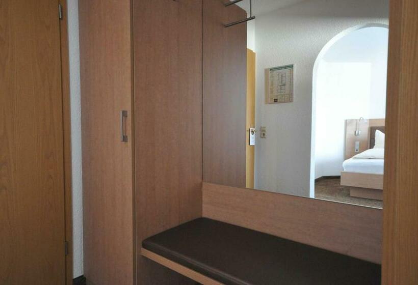 스탠다드 룸, Pension Jasmin