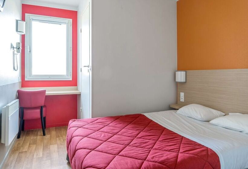 غرفة قياسية, Premiere Classe Rouen Nord  Barentin