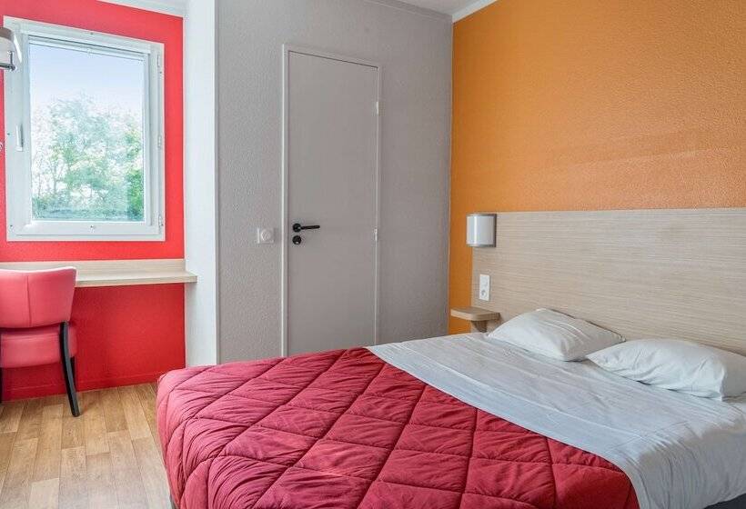 Номер Стандарт, Premiere Classe Rouen Nord  Barentin