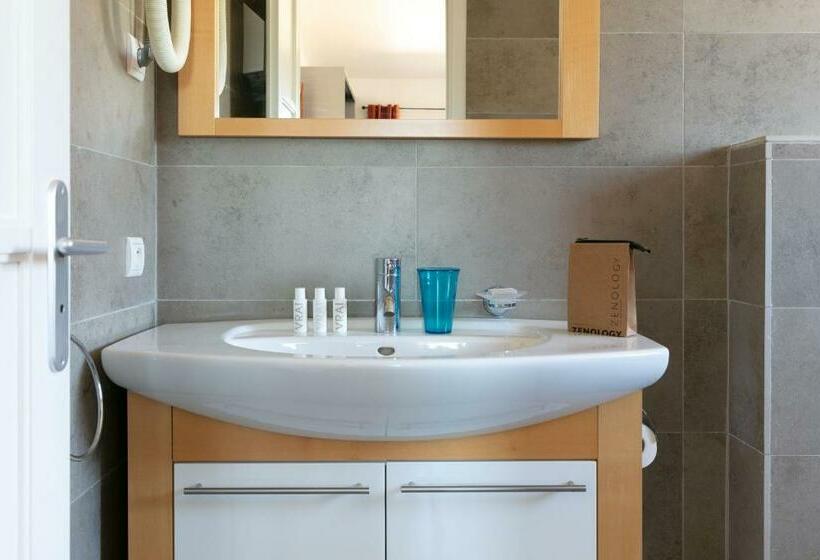 Апартаменты Комфорт 1 Спальня, Résidence Vasca D Oro