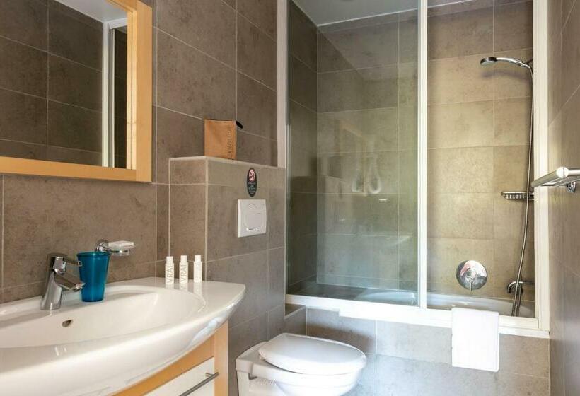 Апартаменты Superior 2 Спальни, Résidence Vasca D Oro