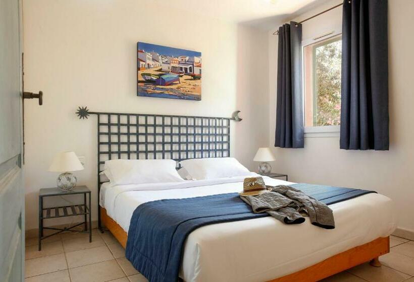 Вилла 1 Спальня, Résidence Vasca D Oro