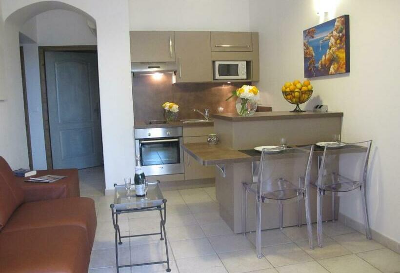 Вилла 1 Спальня, Résidence Vasca D Oro