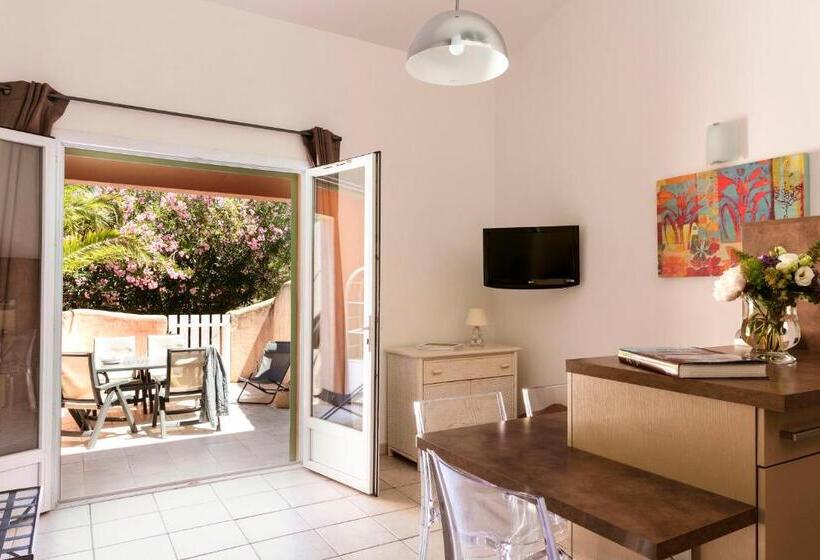 Вилла Superior 1 Спальня, Résidence Vasca D Oro