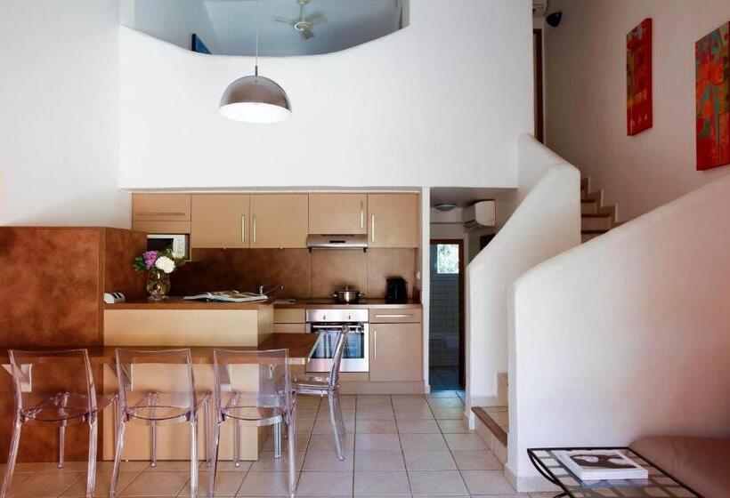 Вилла Superior 1 Спальня, Résidence Vasca D Oro