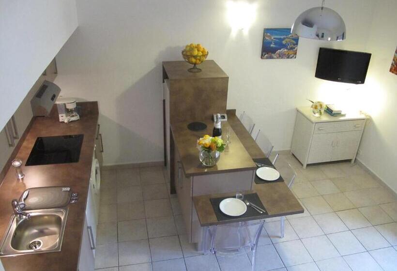 Вилла Superior 1 Спальня, Résidence Vasca D Oro