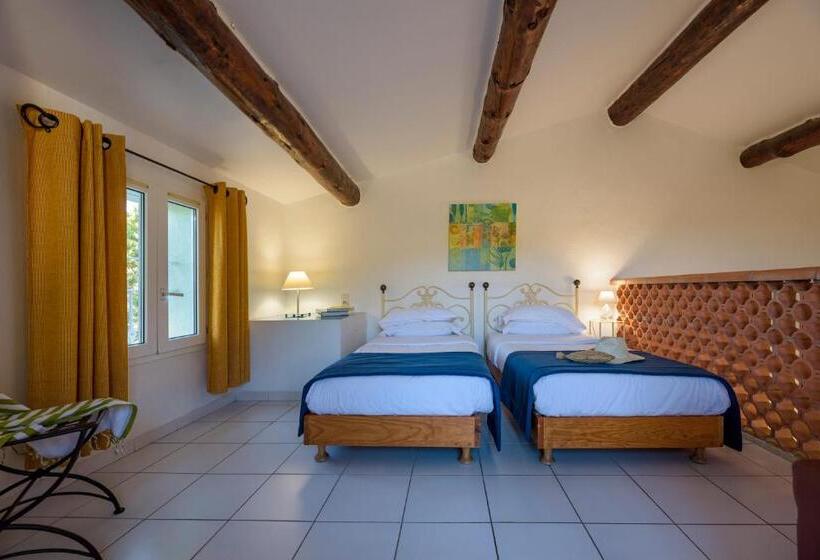 Вилла 1 Спальня, Résidence Vasca D Oro