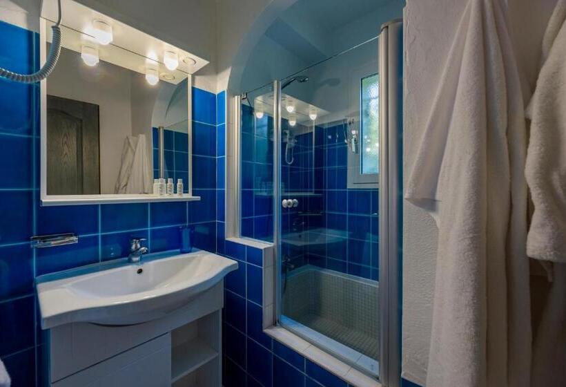 Вилла 1 Спальня, Résidence Vasca D Oro