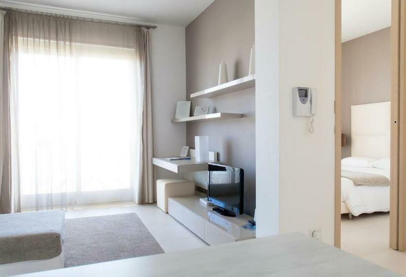 سوییت لوکس, Soglow Business Class