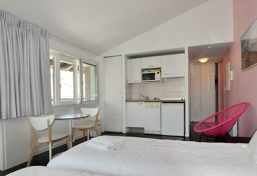 סטודיו סופריור, Temporesidence Chateauneuf