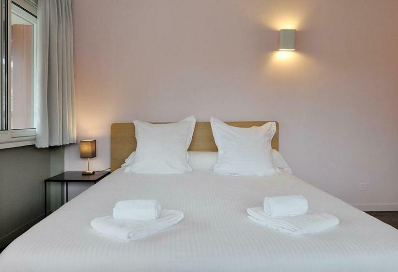 Студио Comfort, Temporesidence Chateauneuf