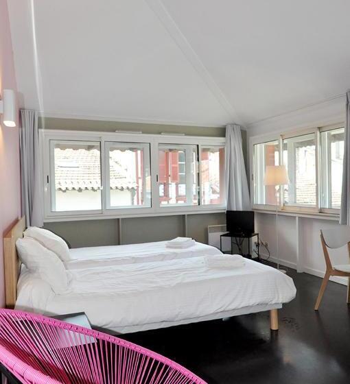 סטודיו סופריור, Temporesidence Chateauneuf