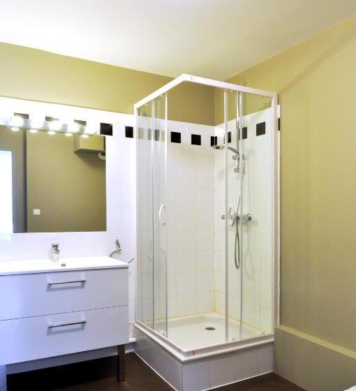 דירת דופלקס בת חדר שינה 1, Temporesidence Chateauneuf