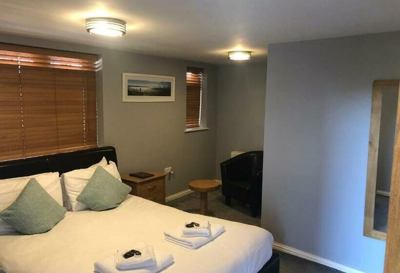 身障者適用スタンダードルーム, The Elm Tree Inn